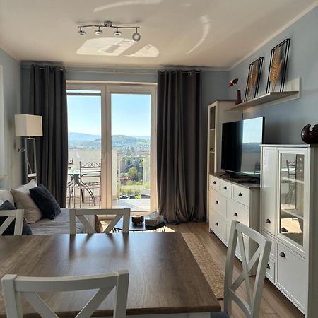 Apartament Rakownica Еленя-Гура Экстерьер фото