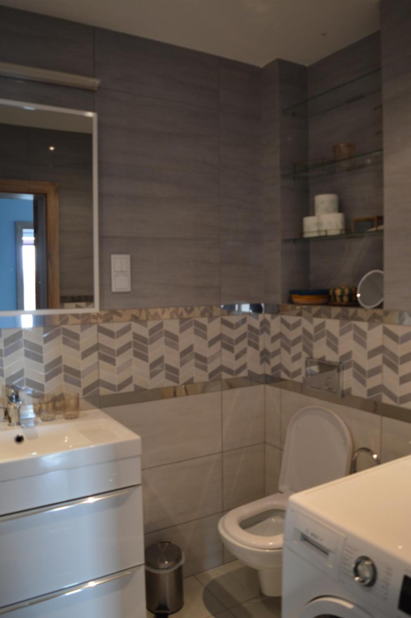 Apartament Rakownica Еленя-Гура Экстерьер фото