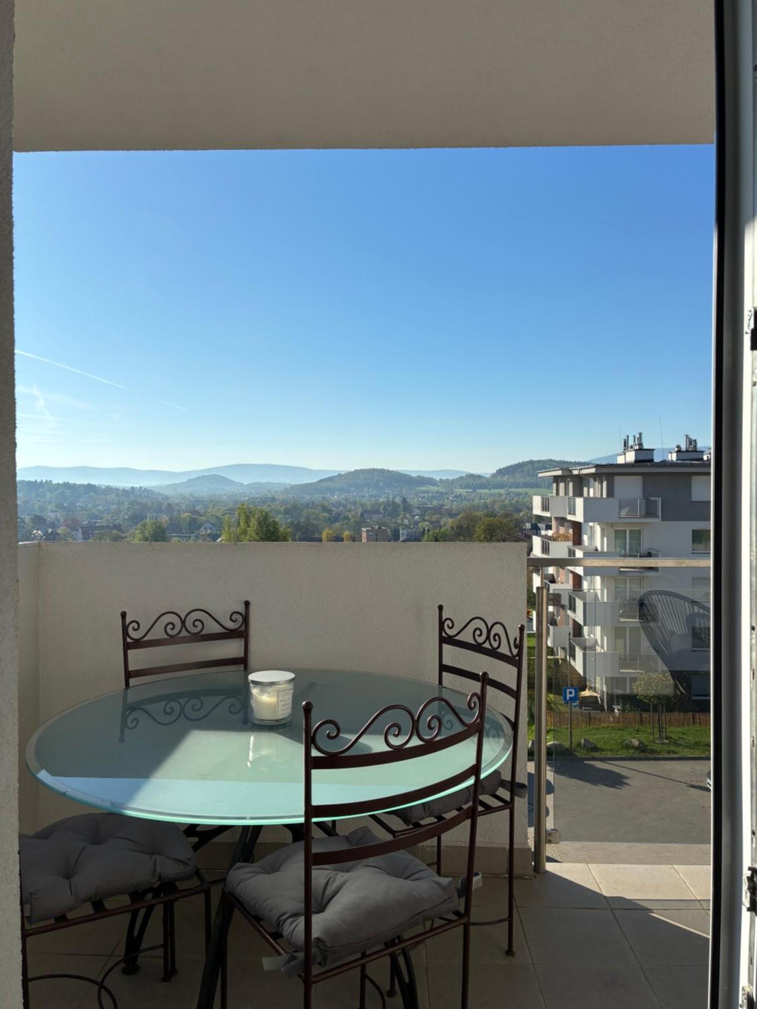 Apartament Rakownica Еленя-Гура Экстерьер фото