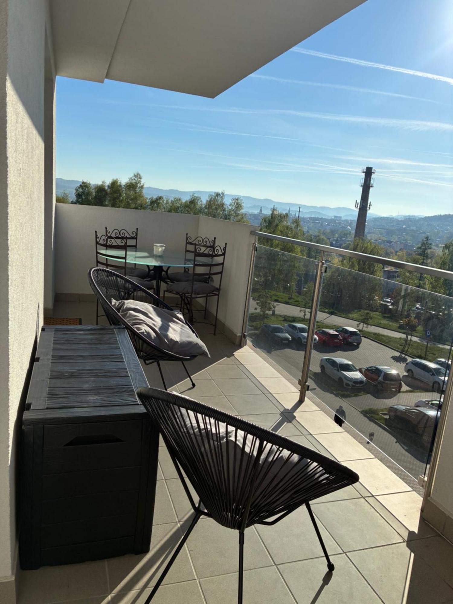 Apartament Rakownica Еленя-Гура Экстерьер фото