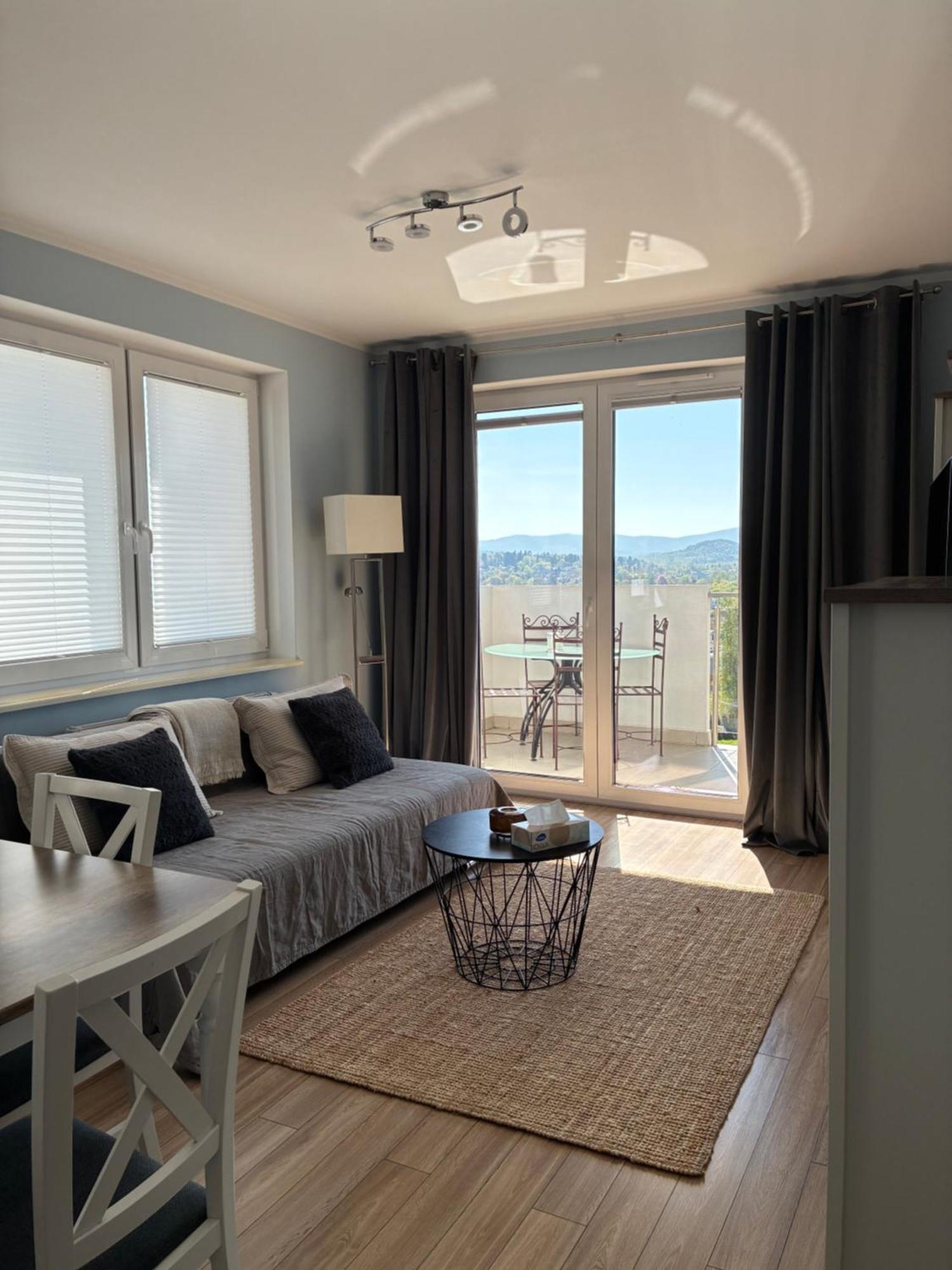Apartament Rakownica Еленя-Гура Экстерьер фото