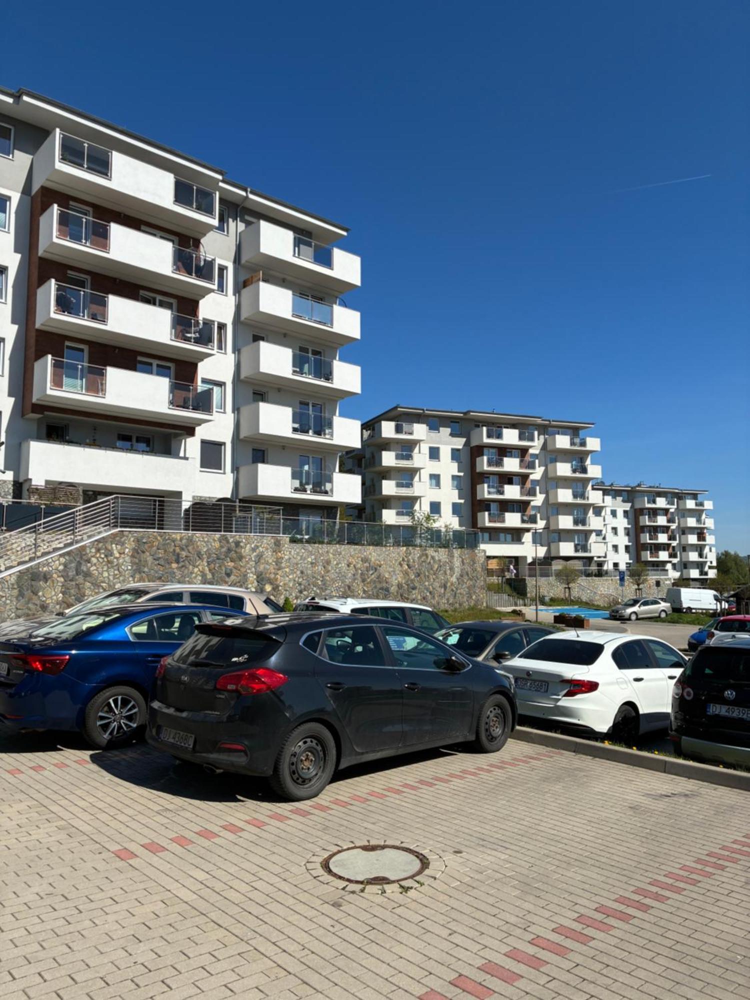 Apartament Rakownica Еленя-Гура Экстерьер фото